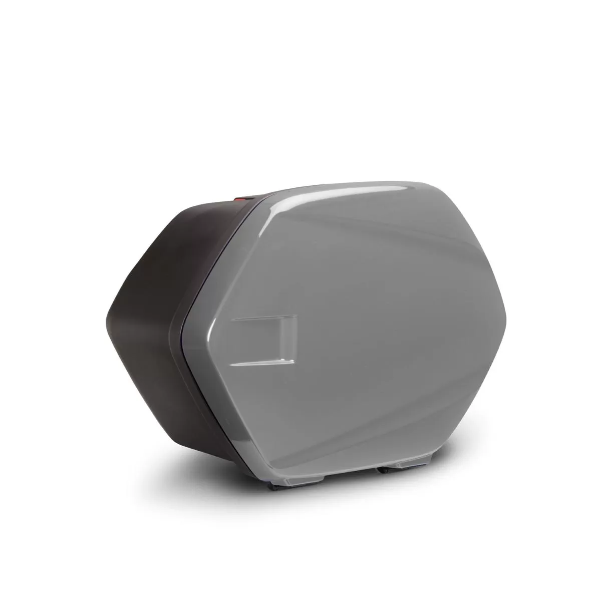 Yamaha 20L Touring Side Case Right - Nimbus Gray