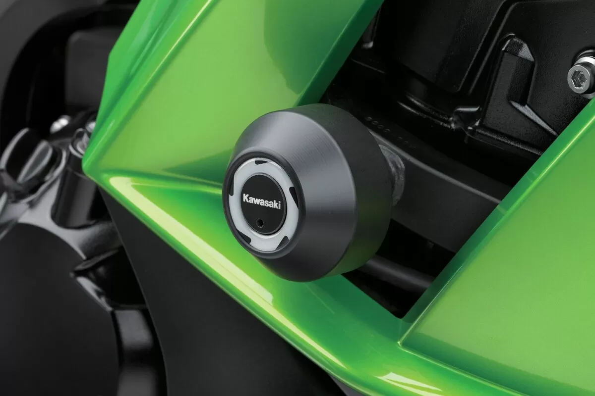 Kawasaki ENGINE GUARDS SET ZX1000L/M
