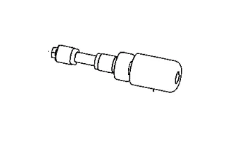 Suzuki Handlebar cap 56270-04FA0