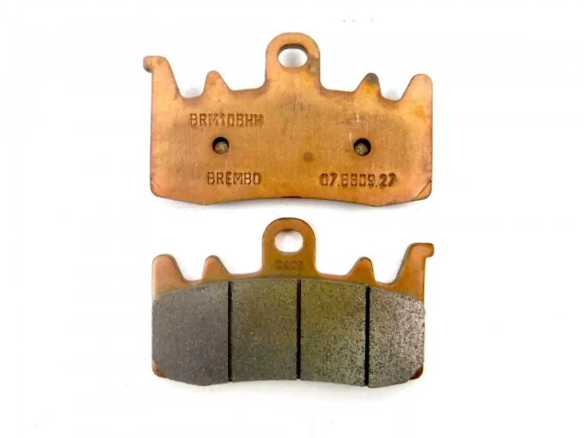 Pad set, caliper, BRM10B, Inter