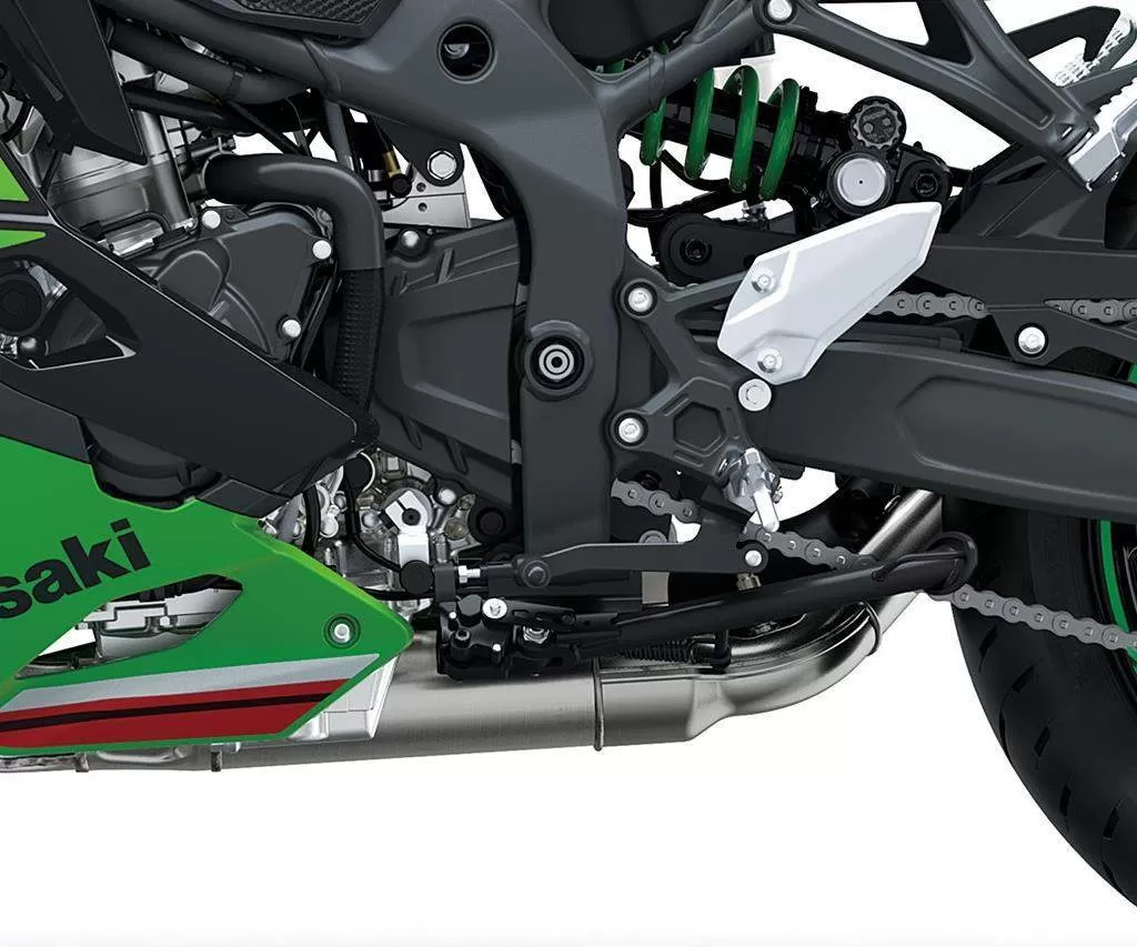 Kawasaki Quick Shifter (Ninja ZX-4R)
