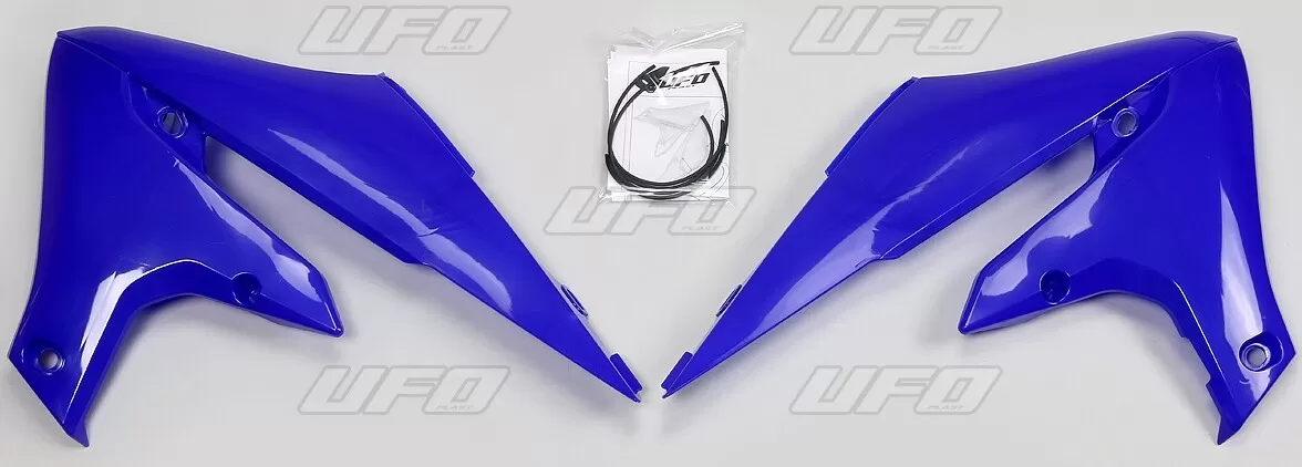 UFO Radiator Covers Yamaha