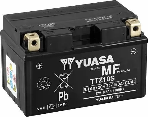 Yuasa Battery TTZ10S