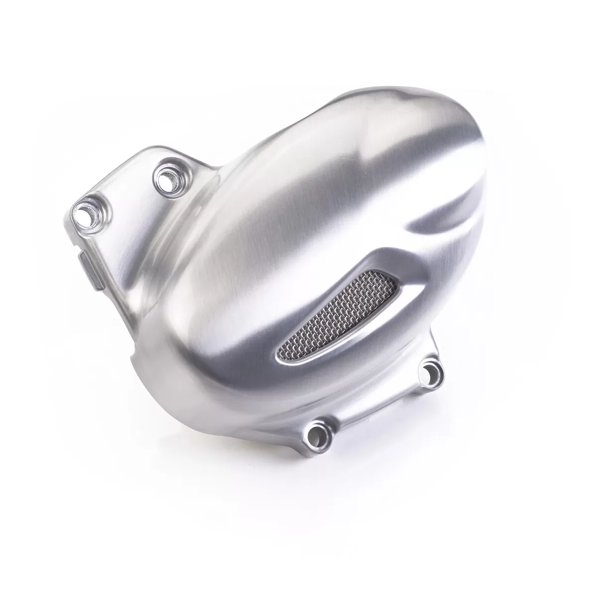 Triumph Chainwheel Cover Brushed Bonneville T120 - Street Cup-Twin-Scrambler (16-)