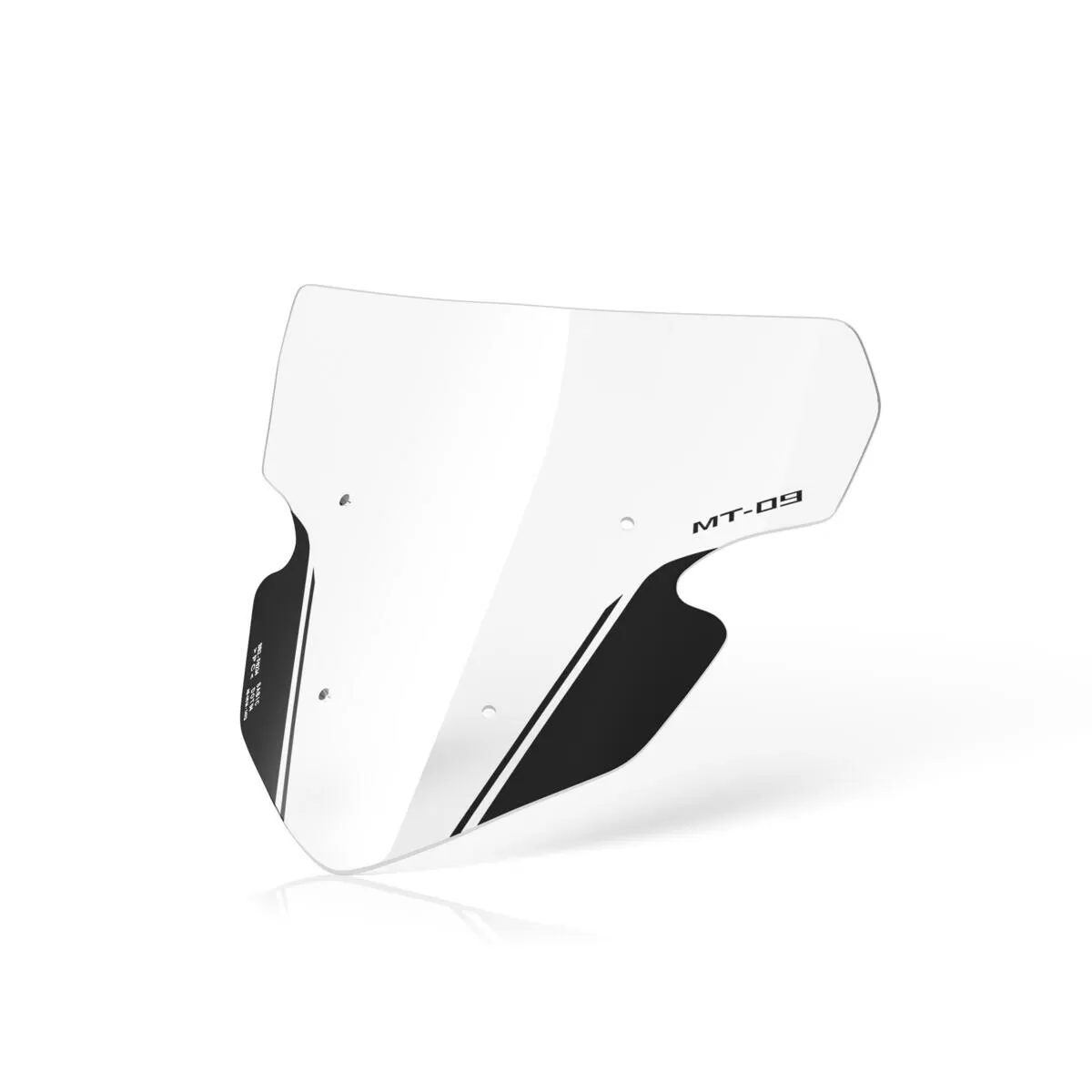 Yamaha Sports screen MT-09