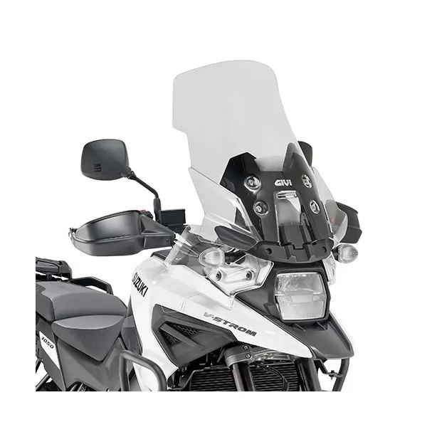 GIVI Raised transparent windshield