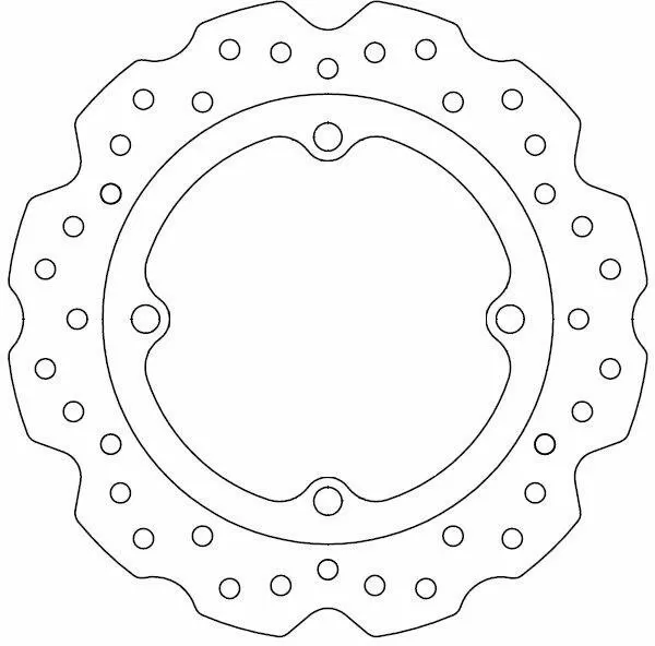 Ferodo FMD0467R Brake Disc