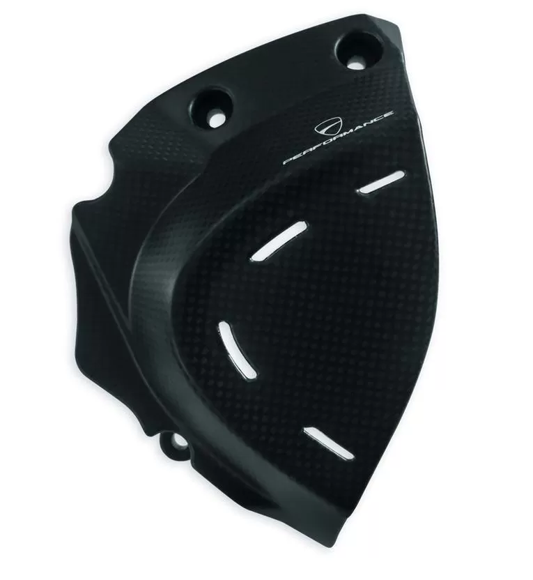 Ducati CARBON SPROCKET COVER 1312 96980951A