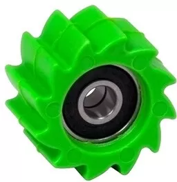 Rtech Chain Roller 8mm Green KXF 250-450 R-RSKXFVE0838