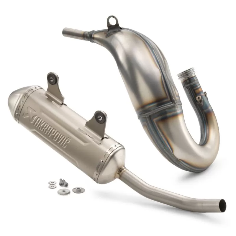 Husqvarna/KTM Factory Racing 2-Stroke Line