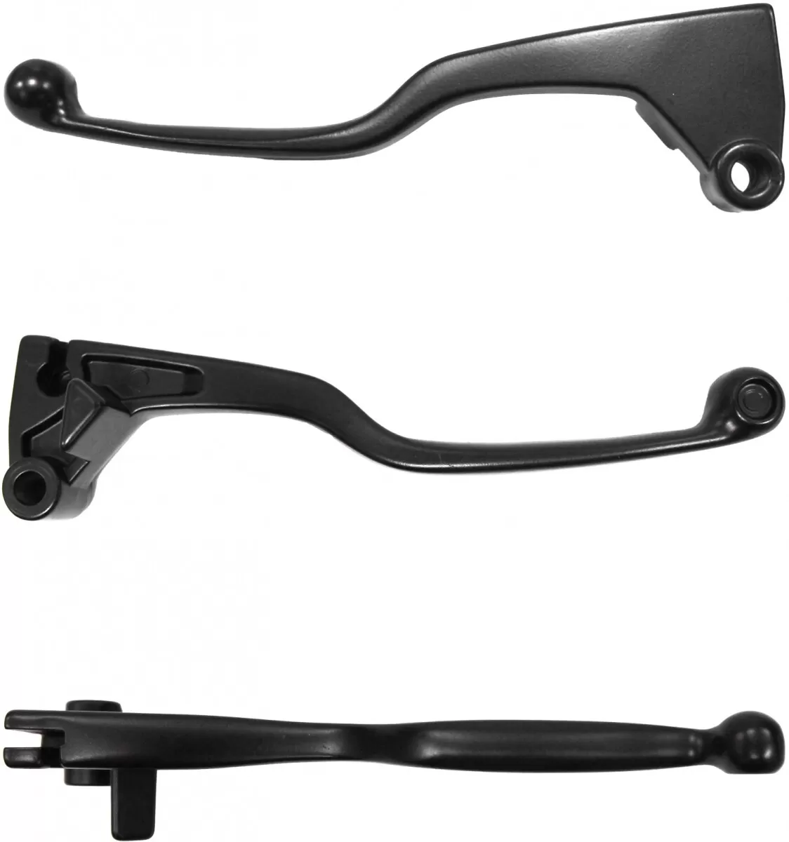 2TORQ Clutch Lever Black 3033032