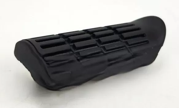 Honda RUBBER HEAD FRAME 50661K0FT00