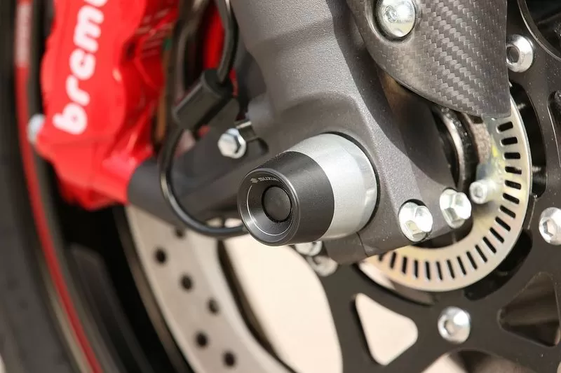 Suzuki Protector Front axle GSX-S 750 (17-)