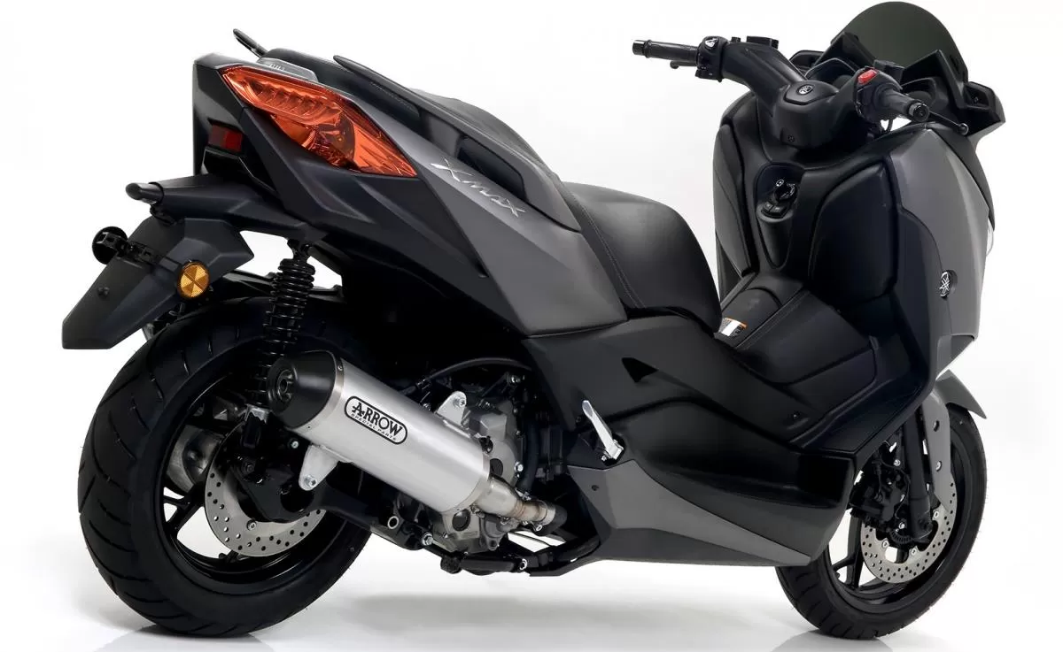 Arrow Scooter Exhaust 53523ANN Urban EEC