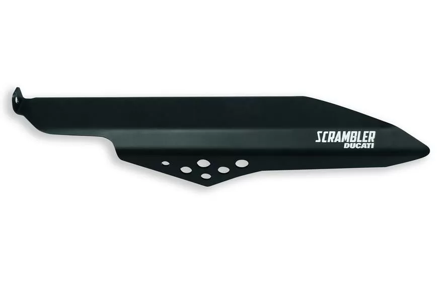 Ducati ALUMINIUM CHAIN PROTECTION SCR 97380531A