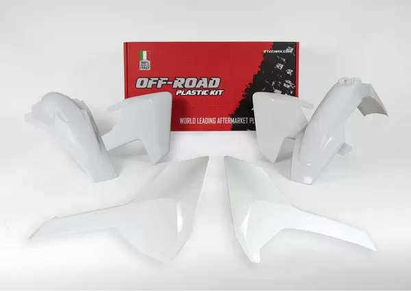 Rtech Plastics Kit White