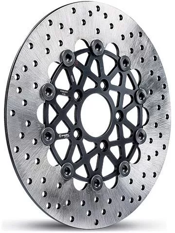 Brembo 208B33510 HPK Brake Disc Set Custom 292mm 