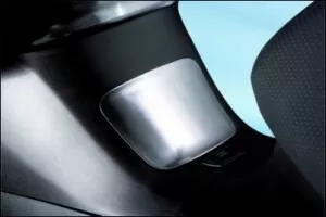 Suzuki Tank Valve Decoration Light Wood Burgman 400 (07-16)