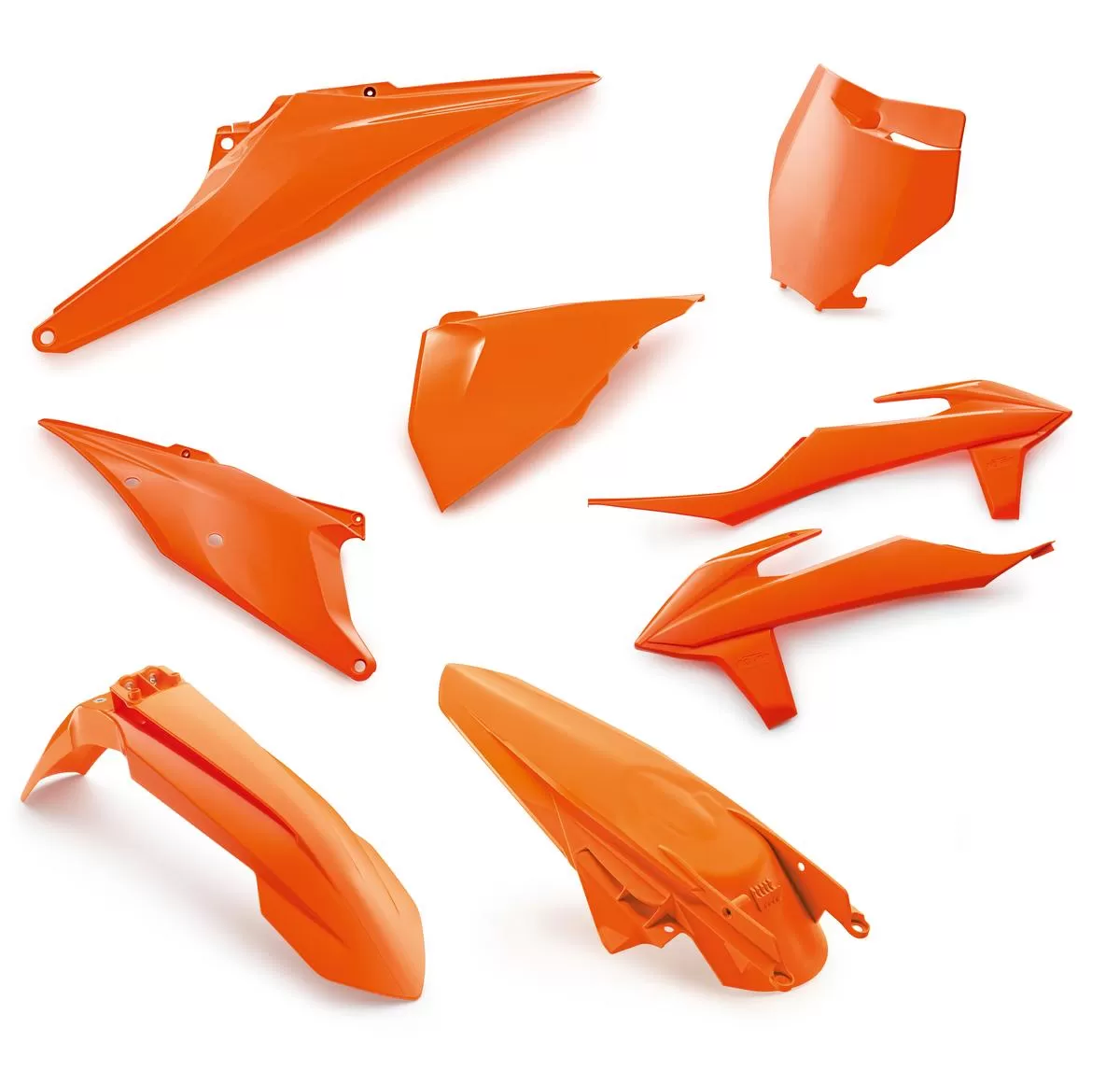KTM Plastic Parts Set