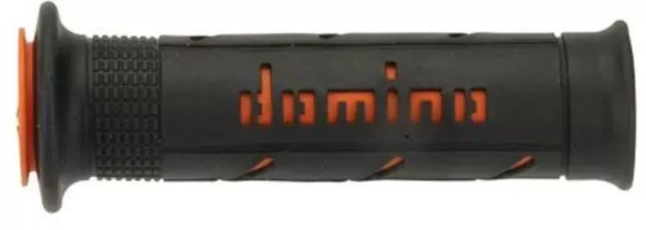 GRIP A250 DUAL COMP SOFT BLACK/ORANGE
