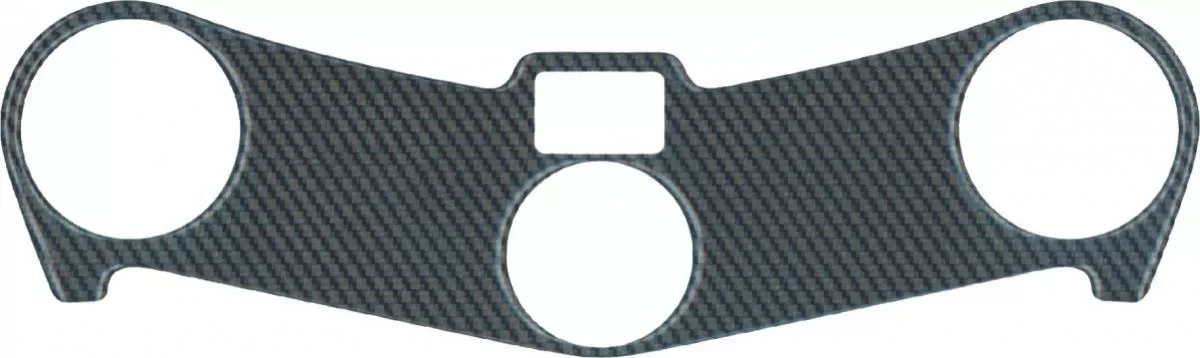 YOKE COVER, KAWASAKI ZX6R 636 2003-2004