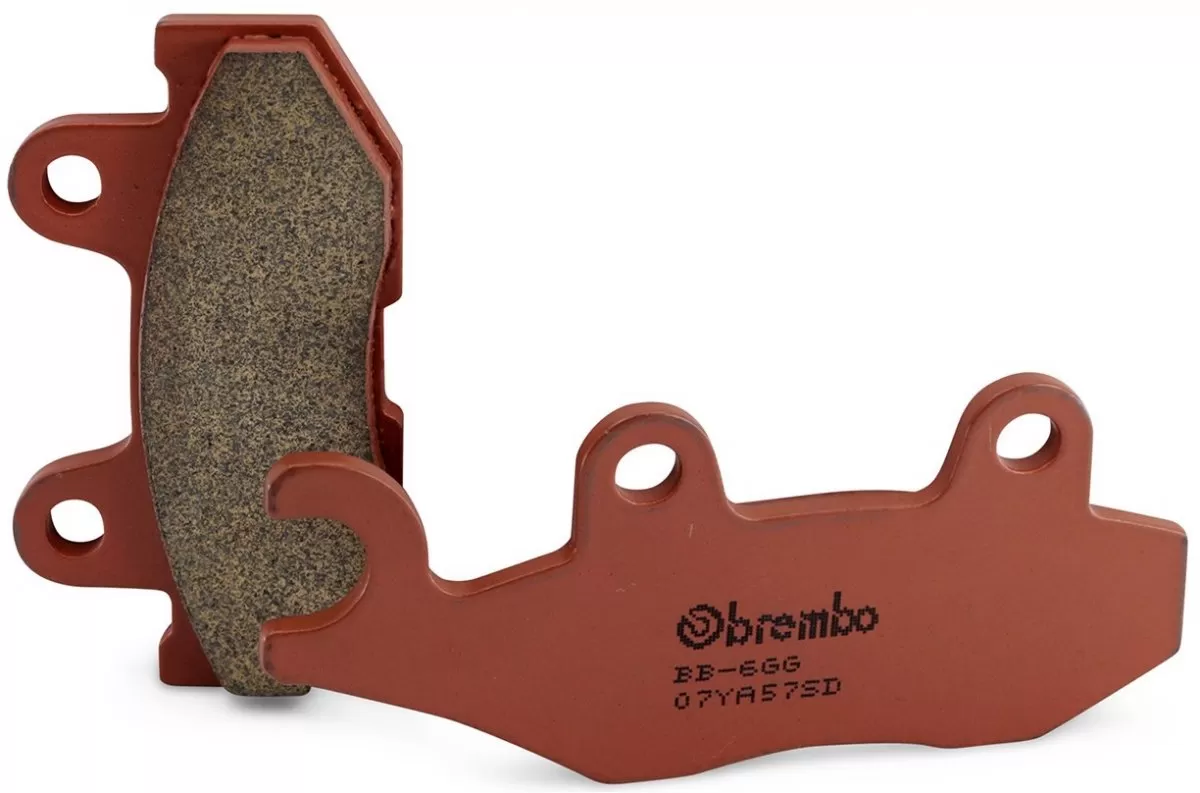 Brembo 07YA57SD Brake Pads Sinter