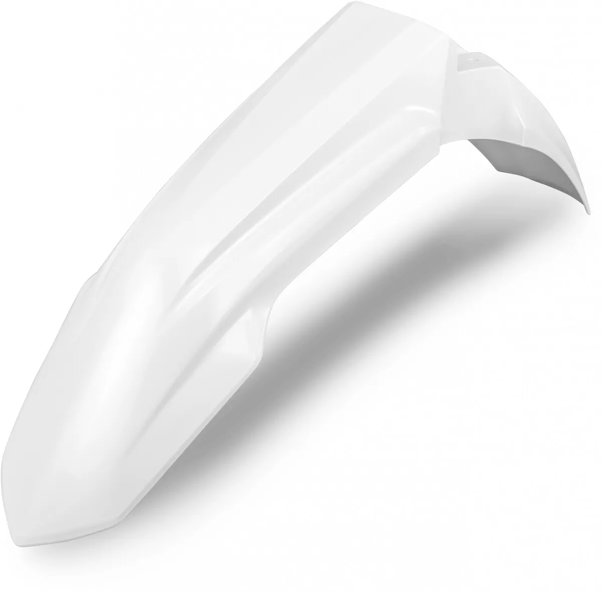 UFO Front Fender White for Honda CRF 450