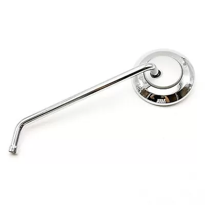 Mirror assembly, left side