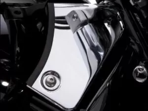 Suzuki Trim Cover Ball Head Chrome (Lz) Intruder C 1500/LC (05-08)