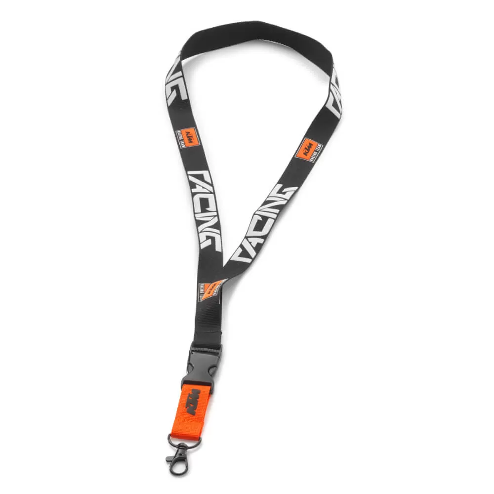 KTM Team Key Ring Black