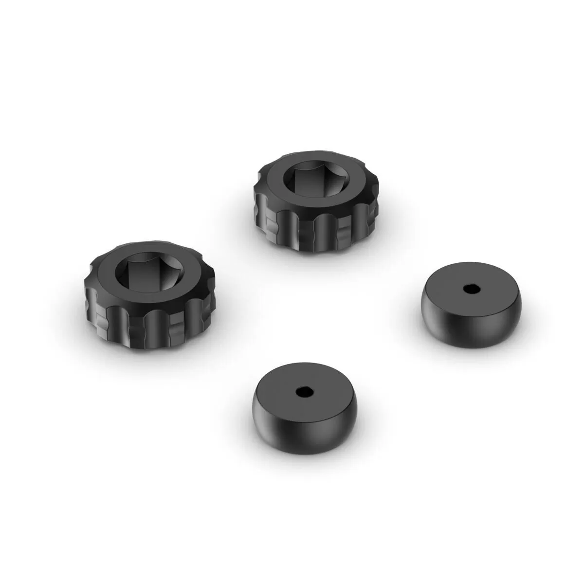 Yamaha Lever Color Accents Black