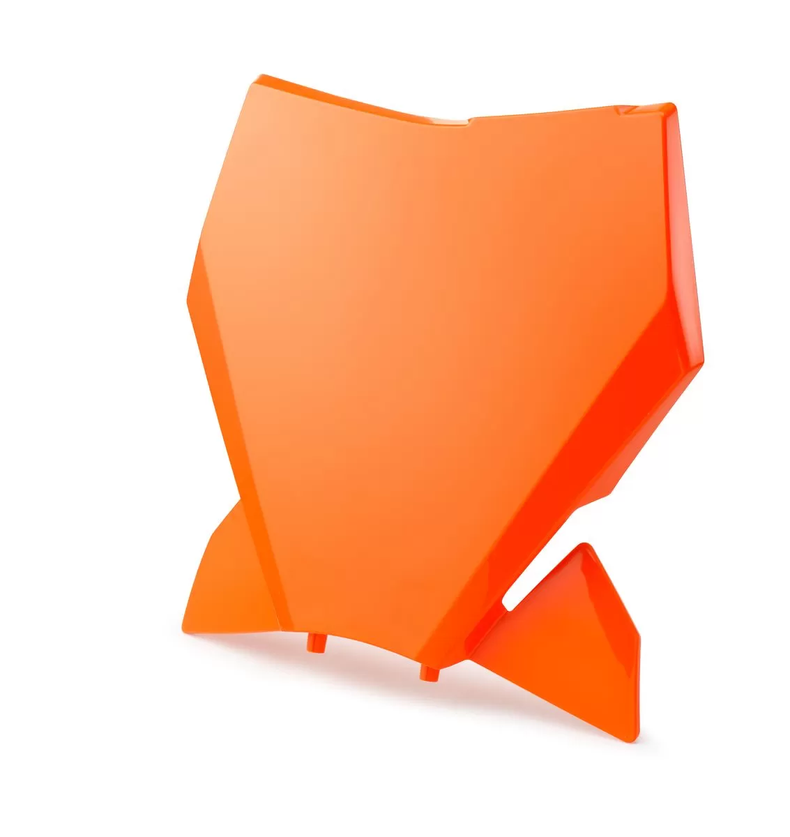 KTM Number Plate Front