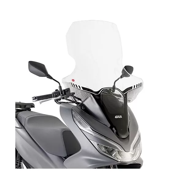 GIVI Transparent windshield excl. mounting kit