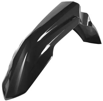 Rtech Vented Front Fender Honda CRF-R 450 Black