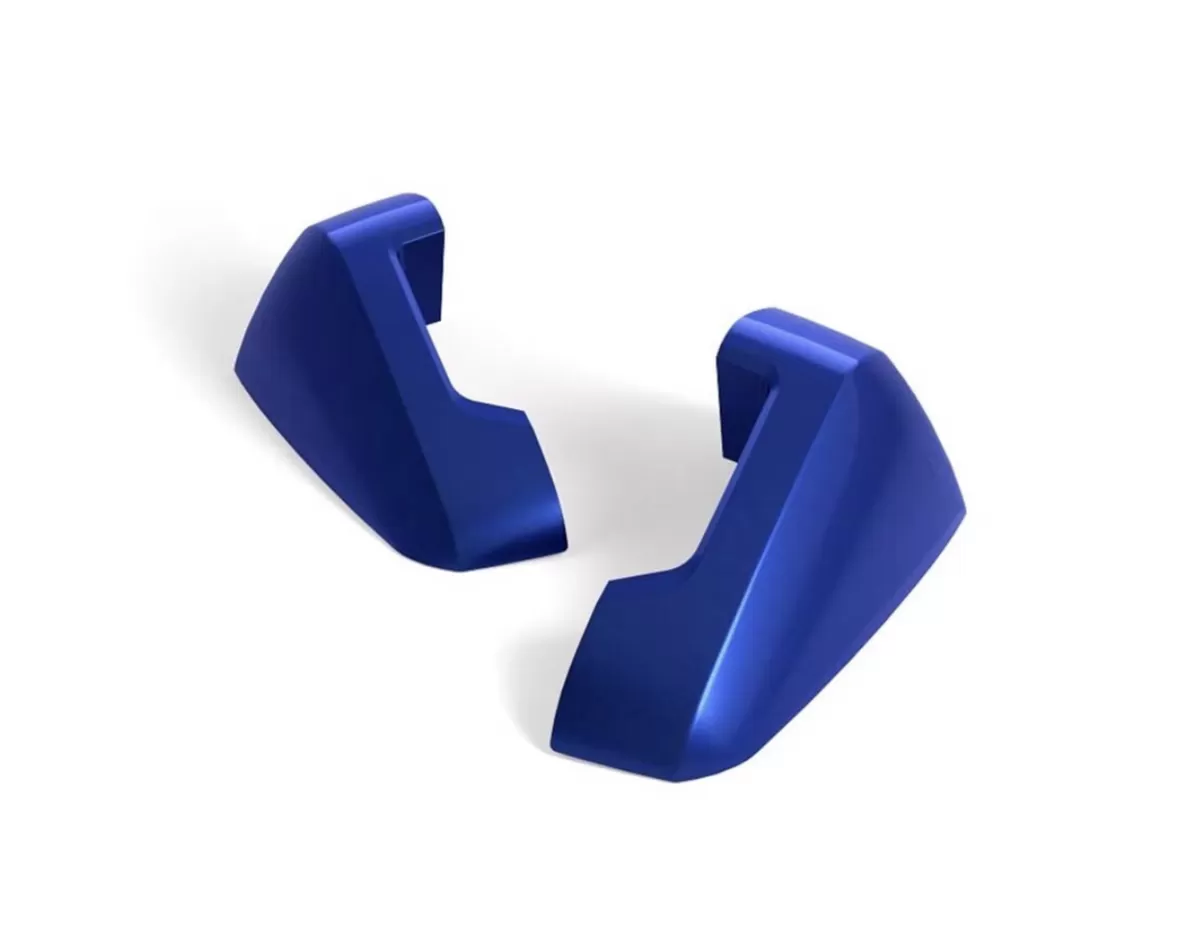 Triumph Colour Part Blue Side Panniers Tiger Sport 660