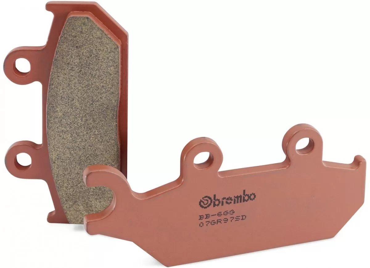 Brembo 07GR97SD Brake Pads Sinter