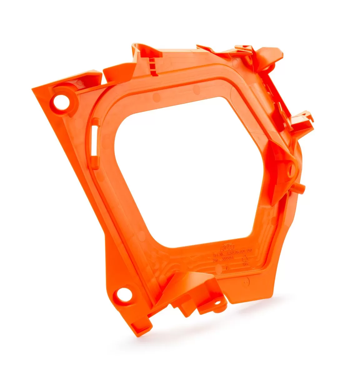 KTM Air Filter Box Front