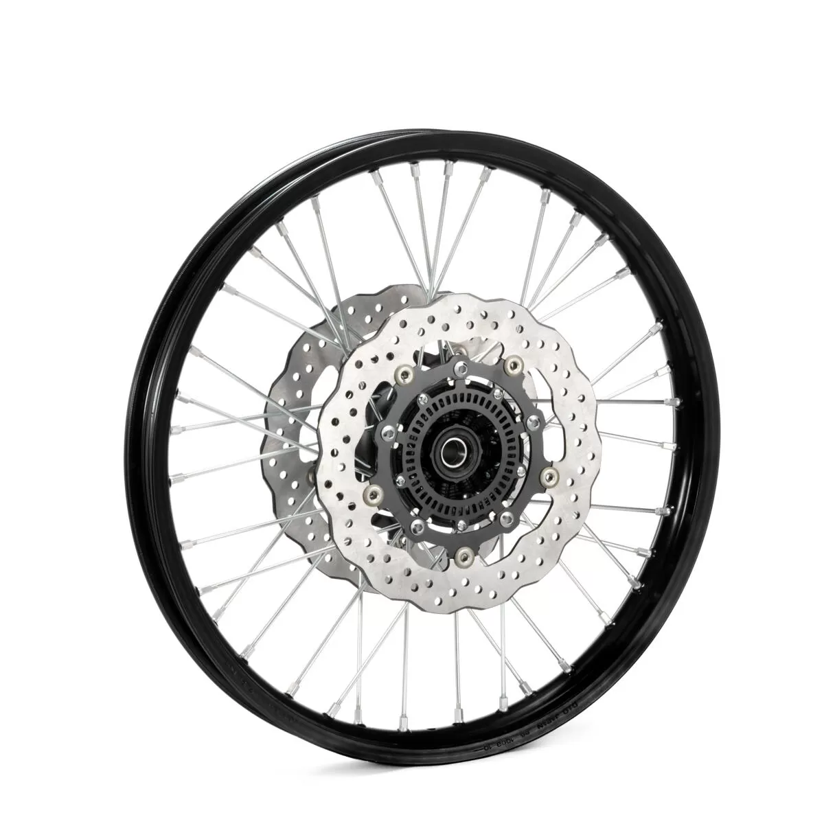 Yamaha Front Rim Black Tenere 700 (Rally Edition / World Raid)
