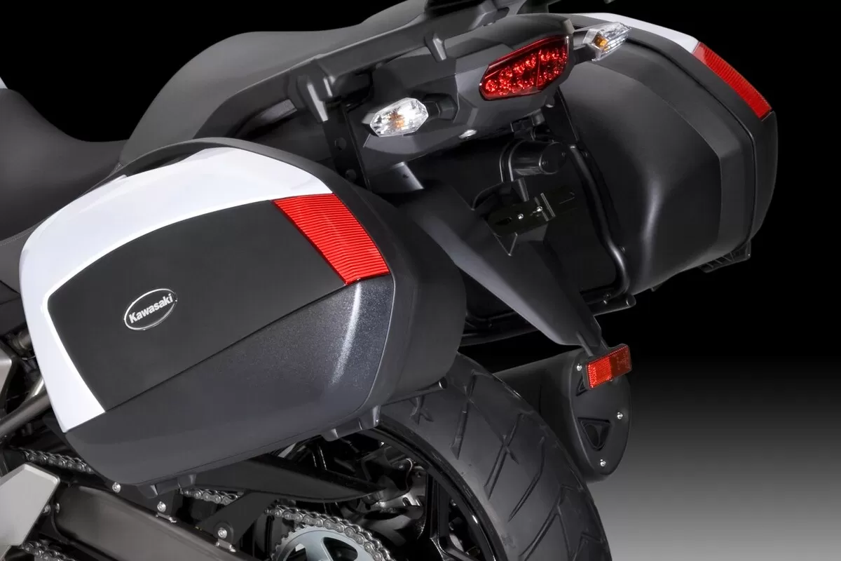 Kawasaki PANNIER BRACKET KIT KLZ KLZ1000A