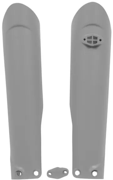 Rtech Grey Fork Protectors for KTM SX 125-250