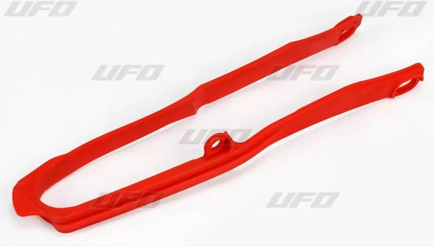 UFO Swingarm Chain Slider Honda Red CRF450R-RX '19