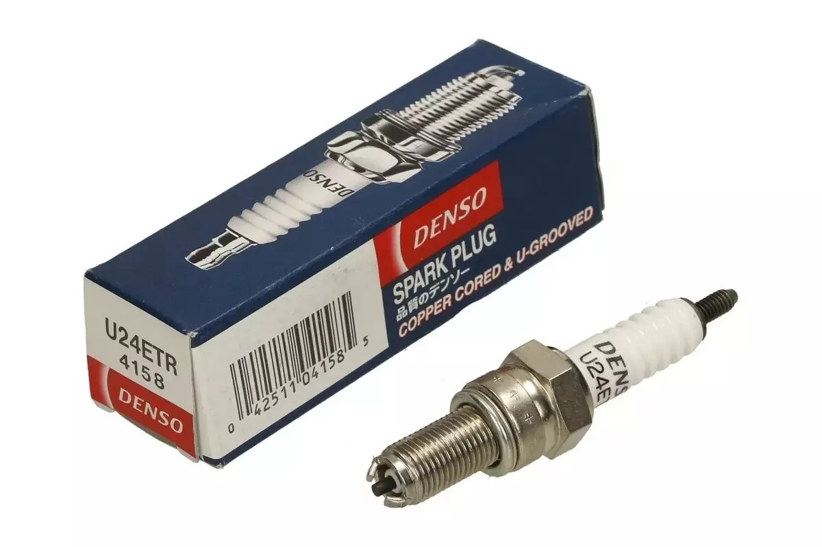 Denso sparkplug U24ETR