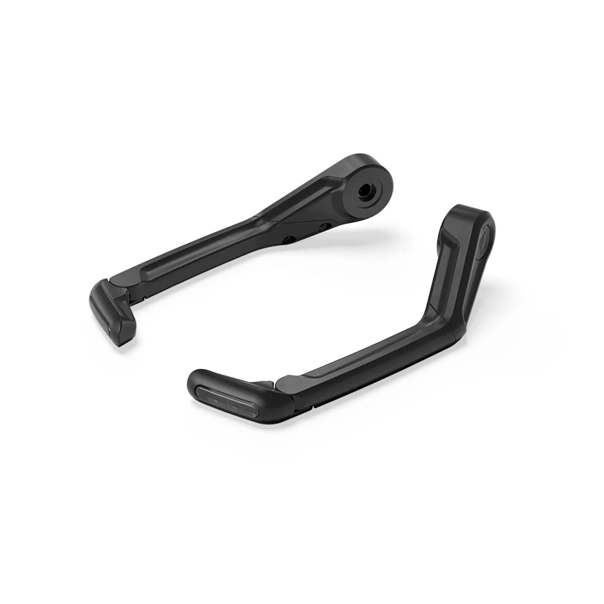 Yamaha MT-09 Handguards With Flasher Lights