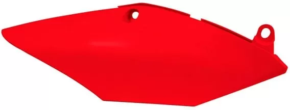 Rtech Side Panel Red Honda CRF 450 R/RX '17