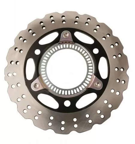 Kawasaki DISC RR W/R BLACK EX300BDF