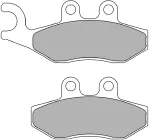 Ferodo FDB2142ST Brake Pads Sinter Grip Road ST