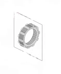 KTM Clutch Kit 63532011010