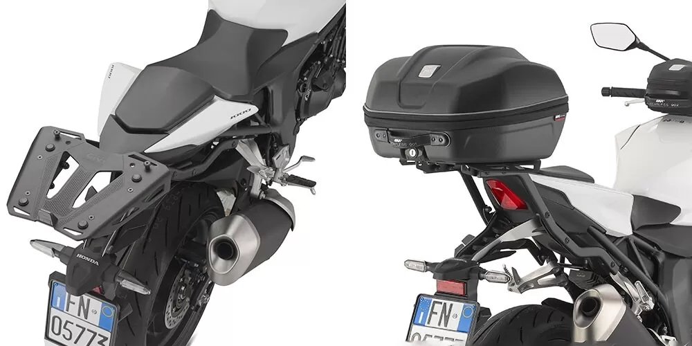 GIVI Monokey/Monolock Rear Rack for Hornet 2025