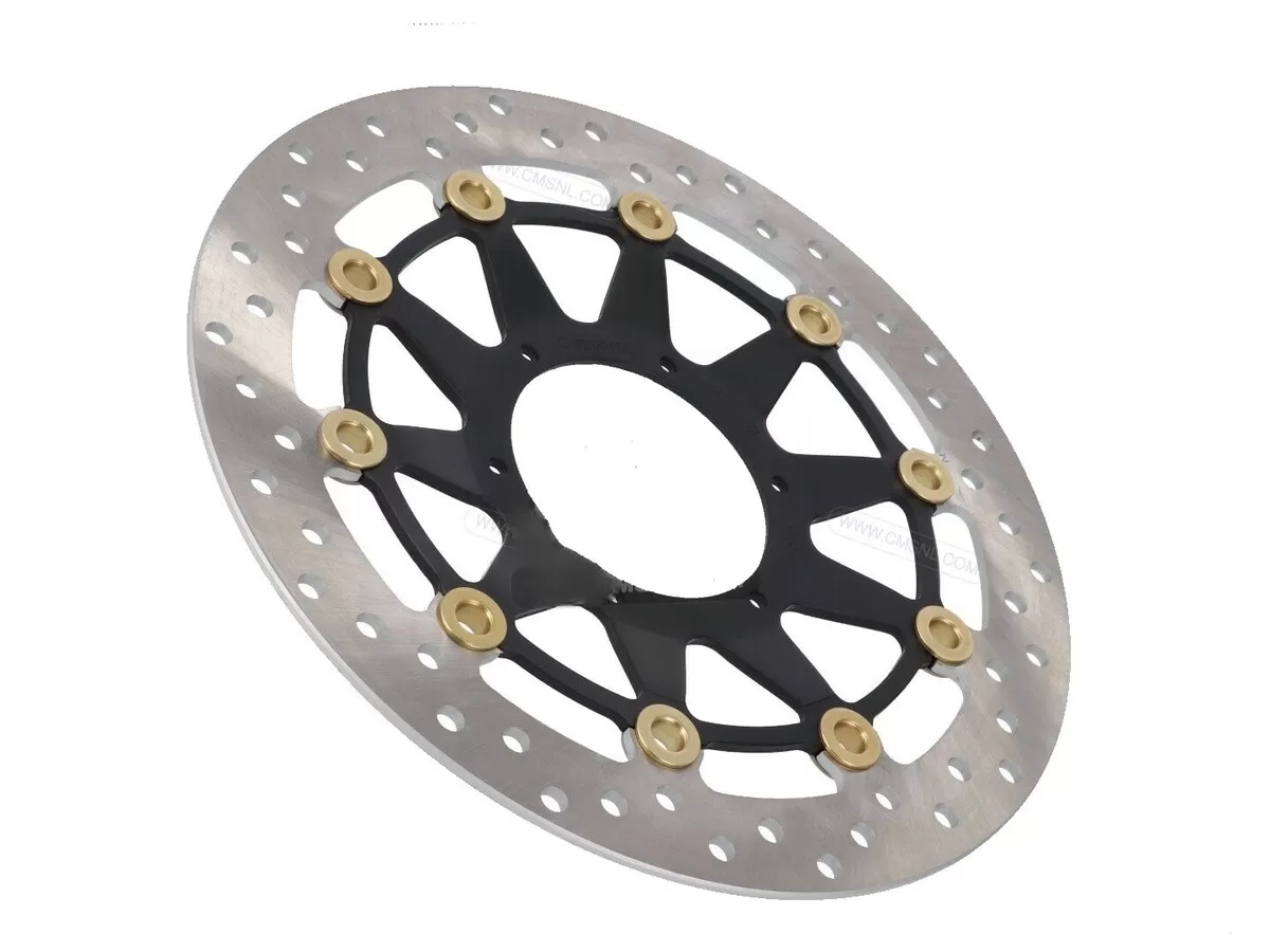 Honda DISK COMP., L. FR. BRAKE 45220MELD41