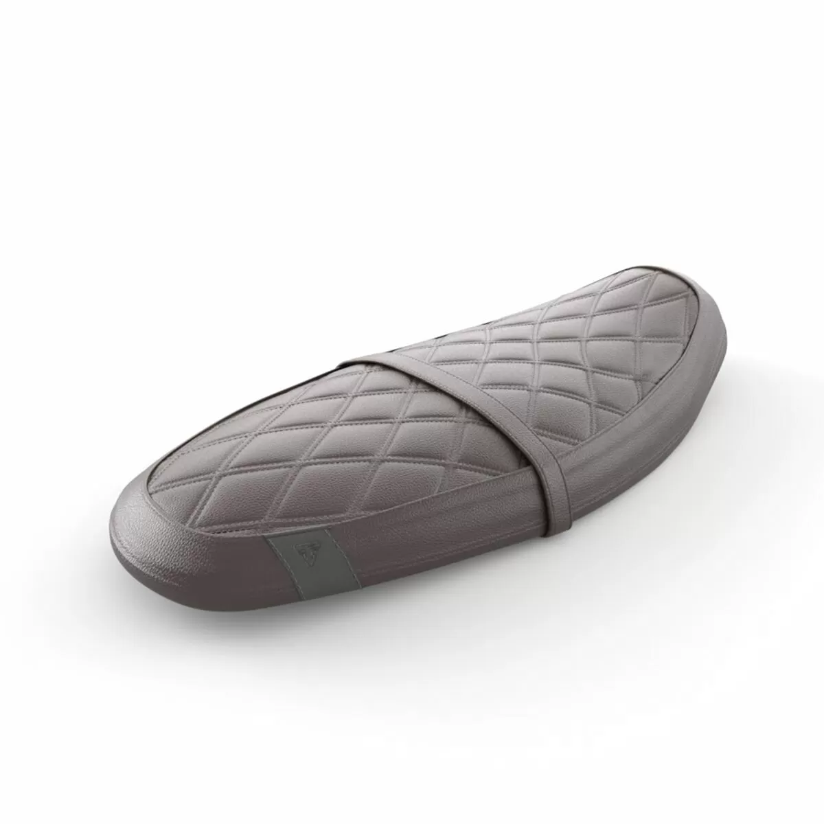 Triumph Gewatteerd zadel Bruin Speed Twin 1200